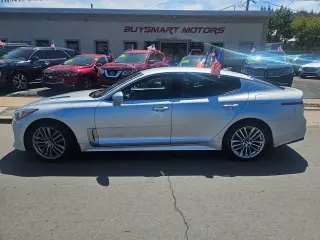 2018 Kia Stinger