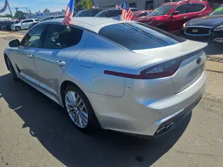 2018 Kia Stinger