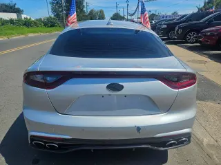2018 Kia Stinger