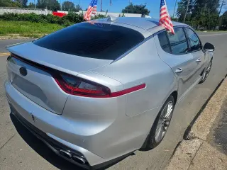 2018 Kia Stinger