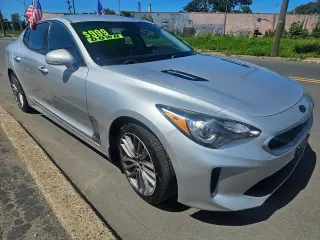 2018 Kia Stinger