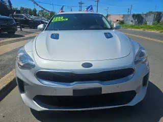 2018 Kia Stinger