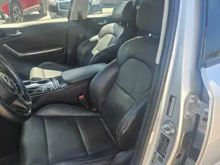 2018 Kia Stinger