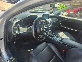 2018 Kia Stinger