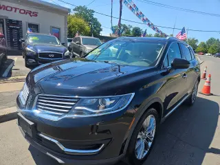 2016 Lincoln MKX