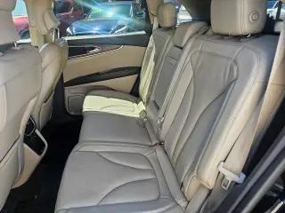 2016 Lincoln MKX