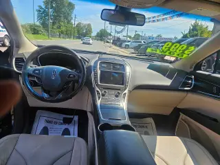 2016 Lincoln MKX