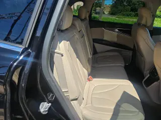 2016 Lincoln MKX
