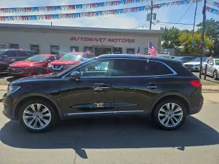 2016 Lincoln MKX