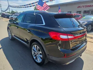 2016 Lincoln MKX