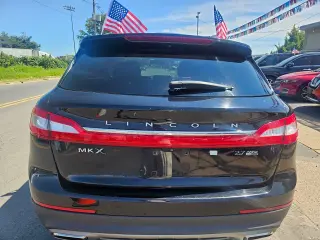 2016 Lincoln MKX