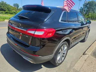 2016 Lincoln MKX