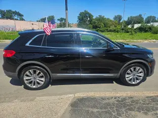 2016 Lincoln MKX