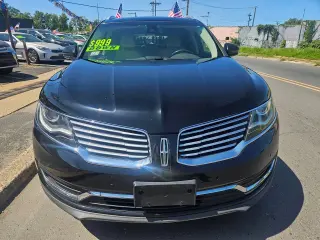 2016 Lincoln MKX