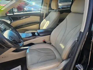 2016 Lincoln MKX