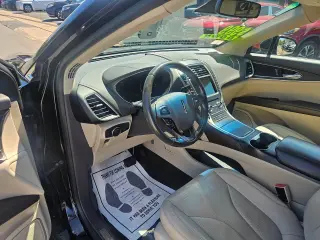 2016 Lincoln MKX