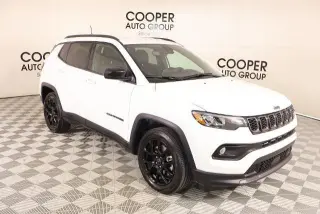 Jeep Compass 2026 4x4 Latitude 4dr SUV