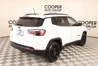 Jeep Compass 2026 4x4 Latitude 4dr SUV
