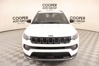 Jeep Compass 2026 4x4 Latitude 4dr SUV
