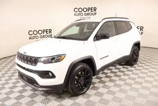 Jeep Compass 2026 4x4 Latitude 4dr SUV