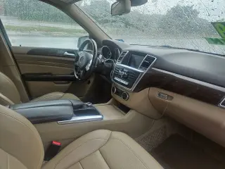 2015 Mercedes-Benz Clase M