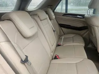 2015 Mercedes-Benz Clase M