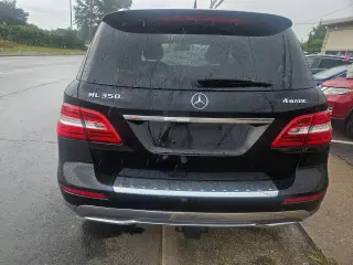 2015 Mercedes-Benz Clase M
