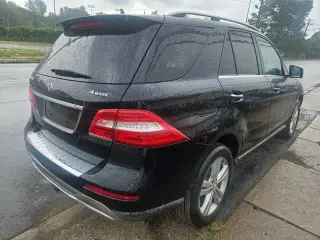2015 Mercedes-Benz Clase M