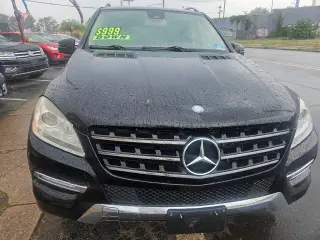 2015 Mercedes-Benz Clase M