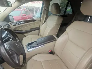 2015 Mercedes-Benz Clase M