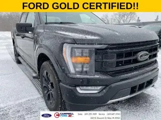 Ford F-150 2023 4x4 XLT 4dr SuperCrew 5.5 ft. SB