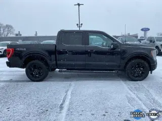 Ford F-150 2023 4x4 XLT 4dr SuperCrew 5.5 ft. SB
