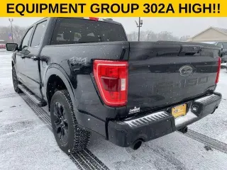 Ford F-150 2023 4x4 XLT 4dr SuperCrew 5.5 ft. SB