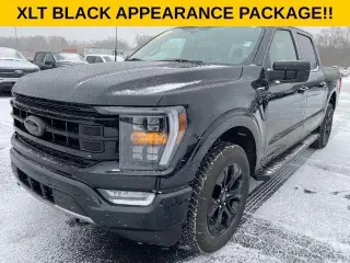 Ford F-150 2023 4x4 XLT 4dr SuperCrew 5.5 ft. SB