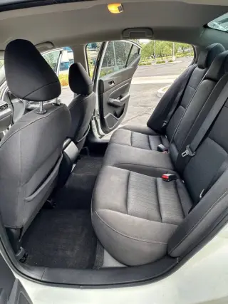 2020 Nissan Altima