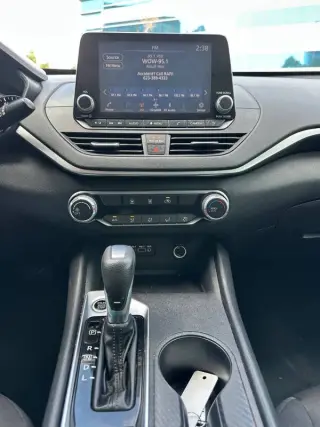 2020 Nissan Altima