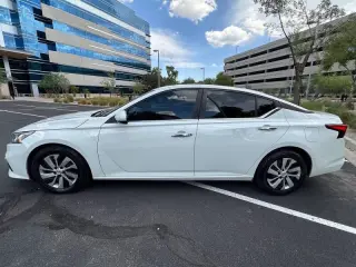 2020 Nissan Altima