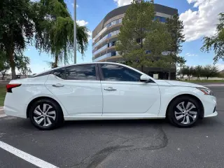 2020 Nissan Altima