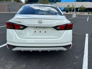 2020 Nissan Altima