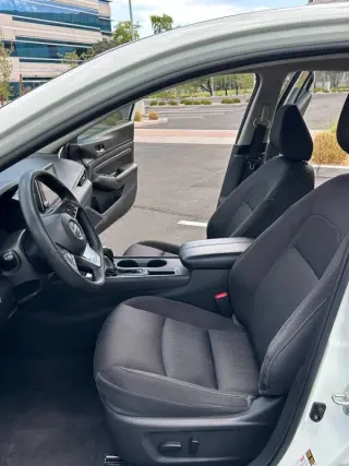 2020 Nissan Altima