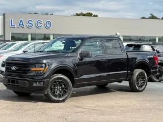 Ford F-150 2025 4x4 XLT 4dr SuperCrew 5.5 ft. SB