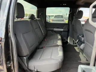 Ford F-150 2025 4x4 XLT 4dr SuperCrew 5.5 ft. SB