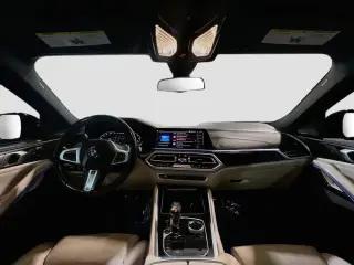 BMW X6 2021 AWD M50i 4dr Sports Activity Coupe