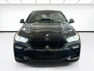 BMW X6 2021 AWD M50i 4dr Sports Activity Coupe