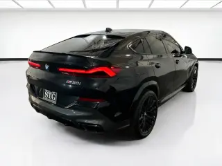 BMW X6 2021 AWD M50i 4dr Sports Activity Coupe
