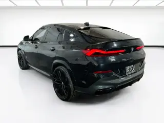 BMW X6 2021 AWD M50i 4dr Sports Activity Coupe