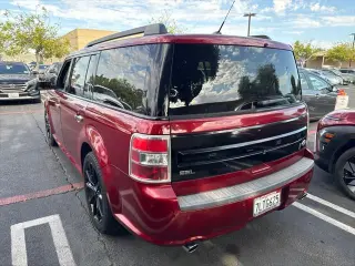 Ford Flex 2016 SEL 4dr Crossover