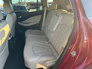 2017 Buick Envision