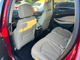 2017 Buick Envision