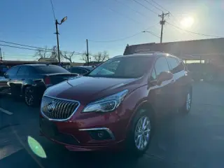 2017 Buick Envision